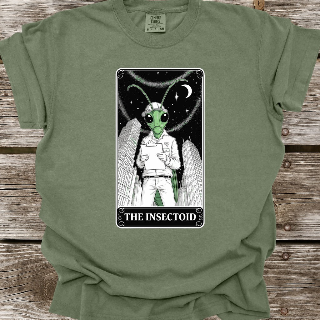 The Insectoid T-Shirt