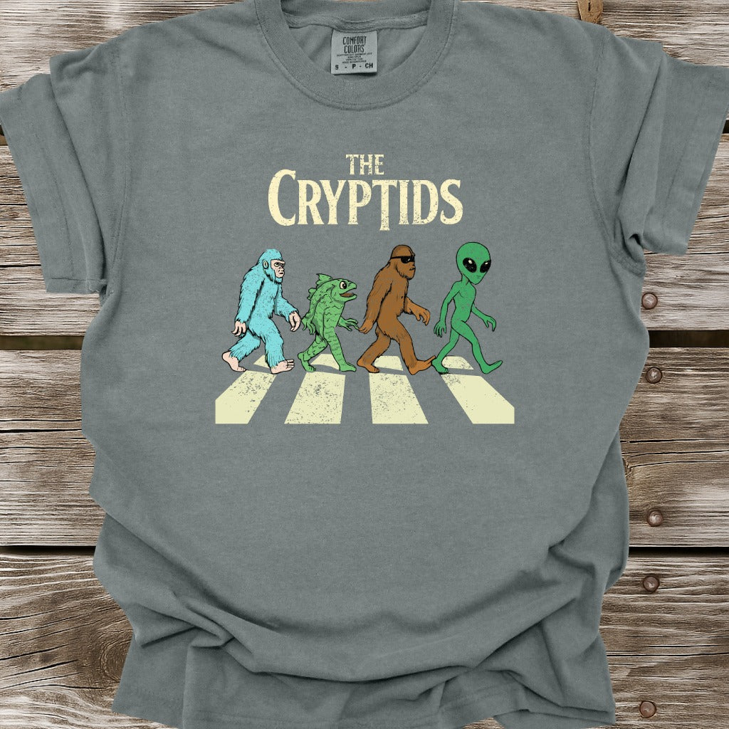 The Cryptids T-Shirt