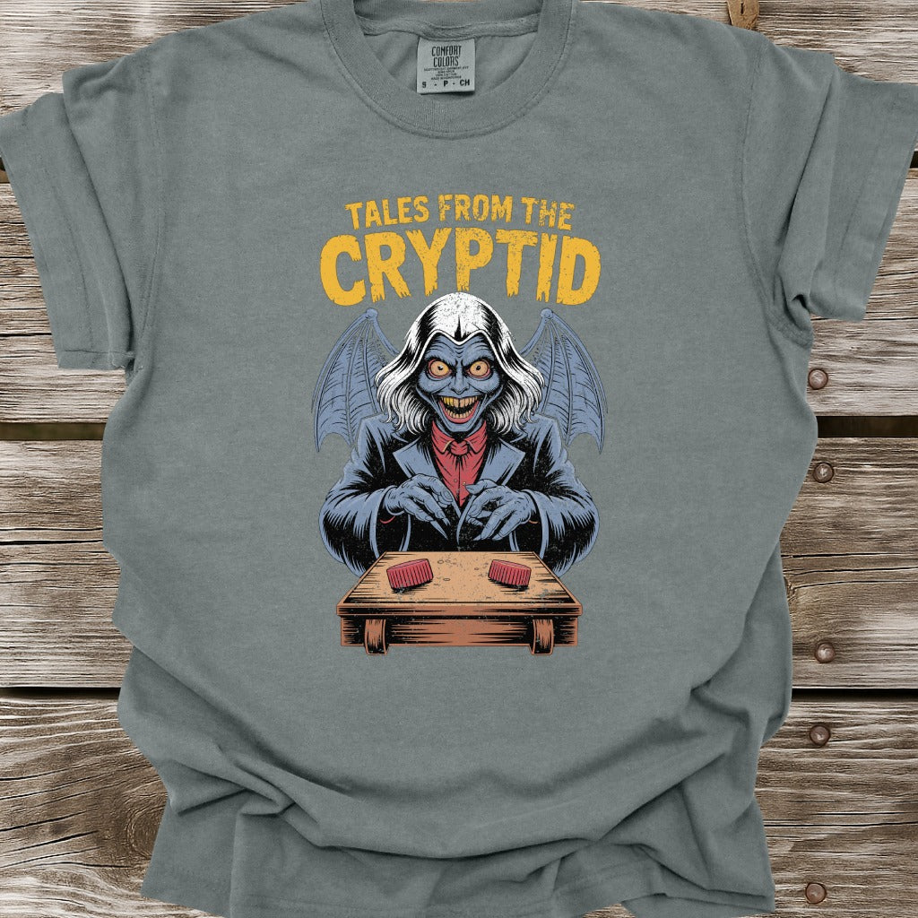 Tales From The Cryptid T-Shirt