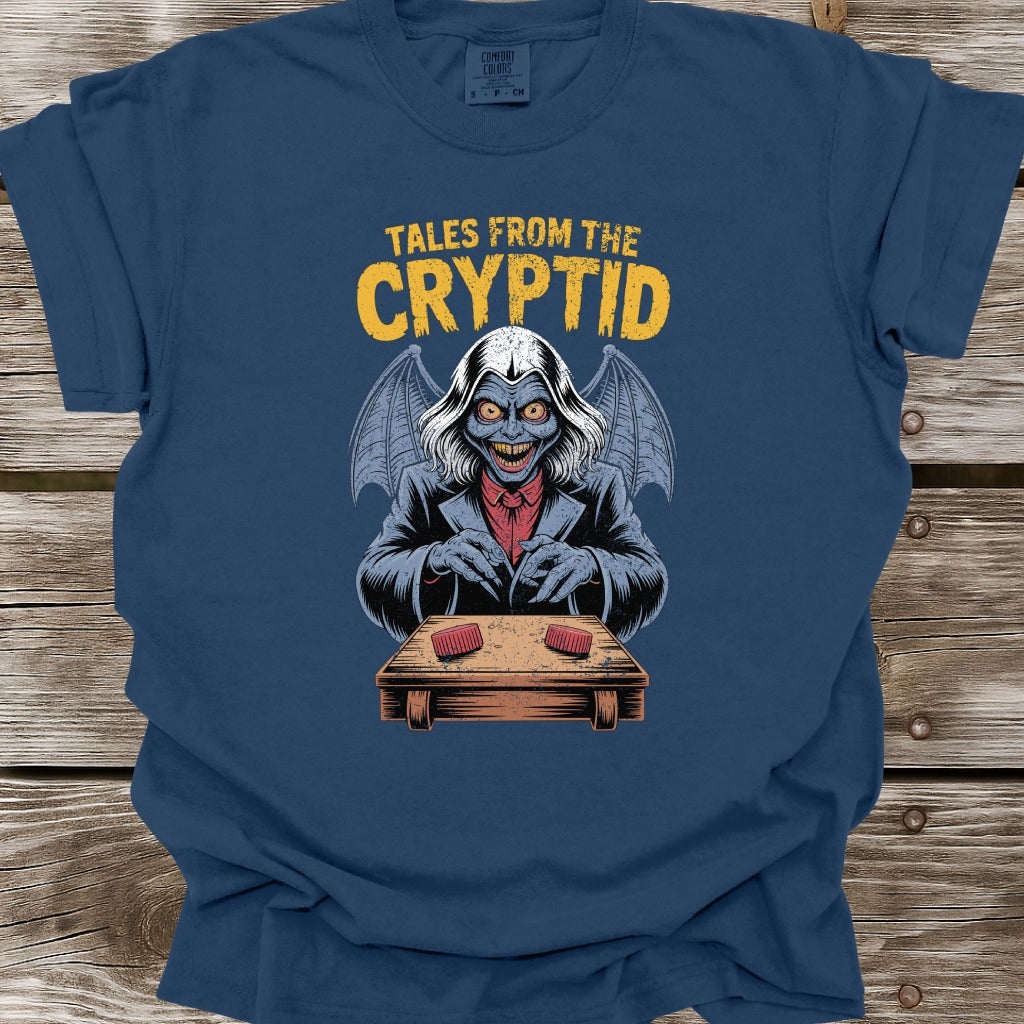 Tales From The Cryptid T-Shirt
