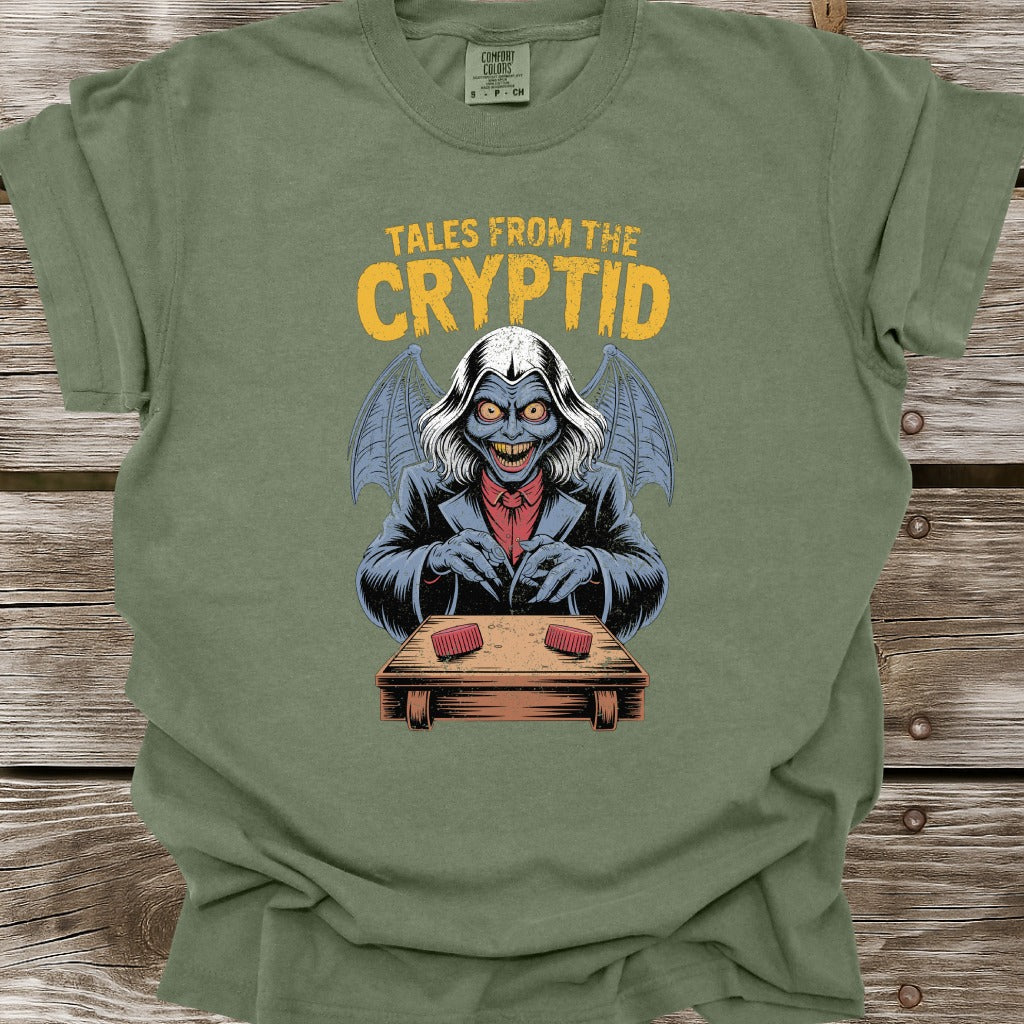 Tales From The Cryptid T-Shirt