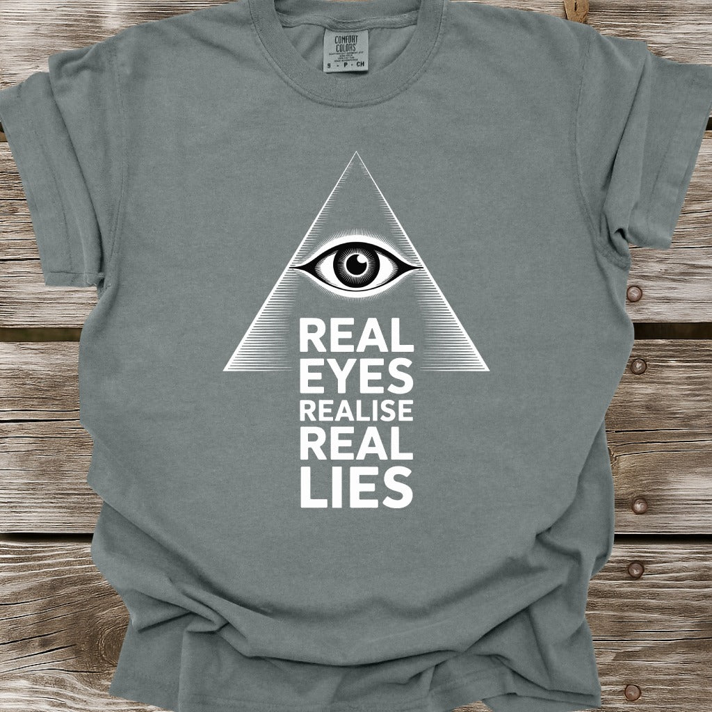 Real Lies T-Shirt