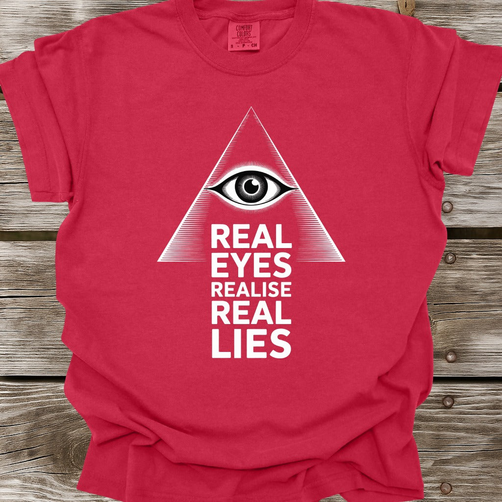 Real Lies T-Shirt
