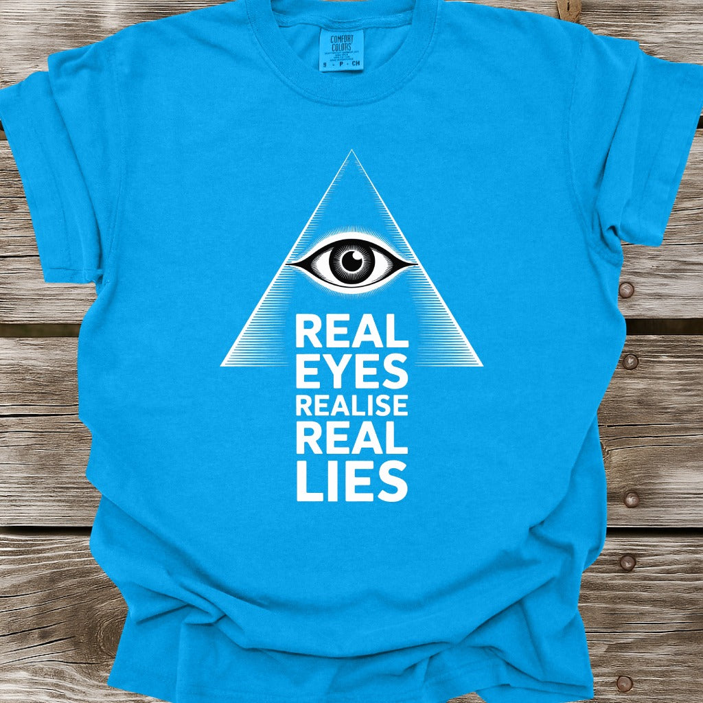 Real Lies T-Shirt
