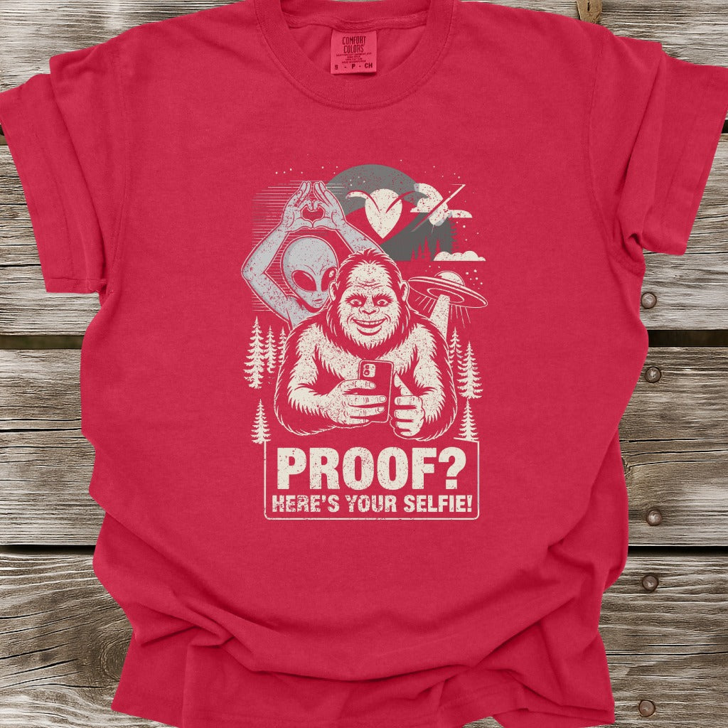 Proof T-Shirt