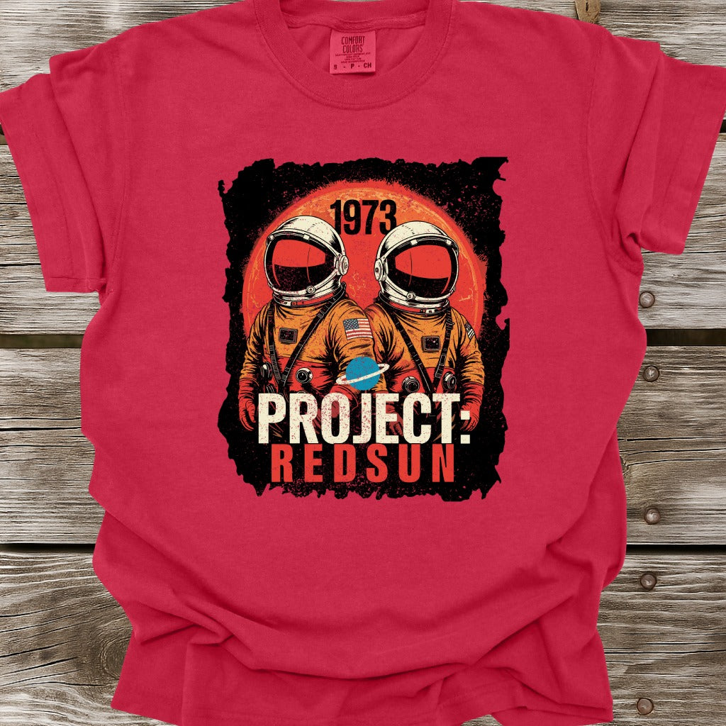 Project Redsun T-Shirt