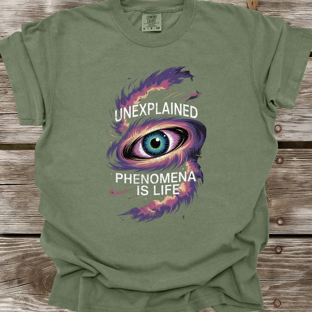 Phenomena Is Life T-Shirt