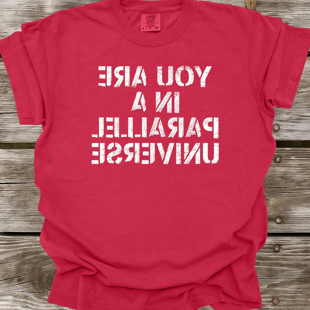 Parallel Universe T-Shirt