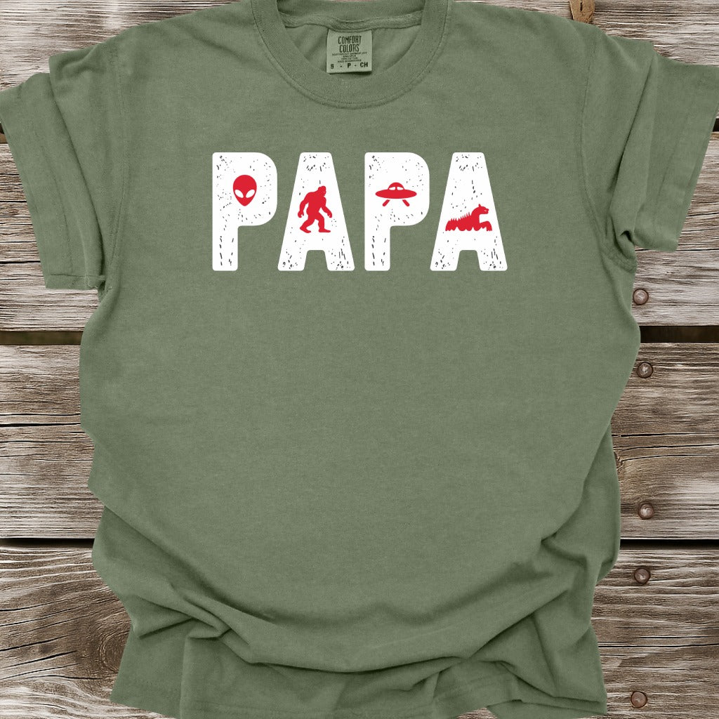 Papa T-Shirt