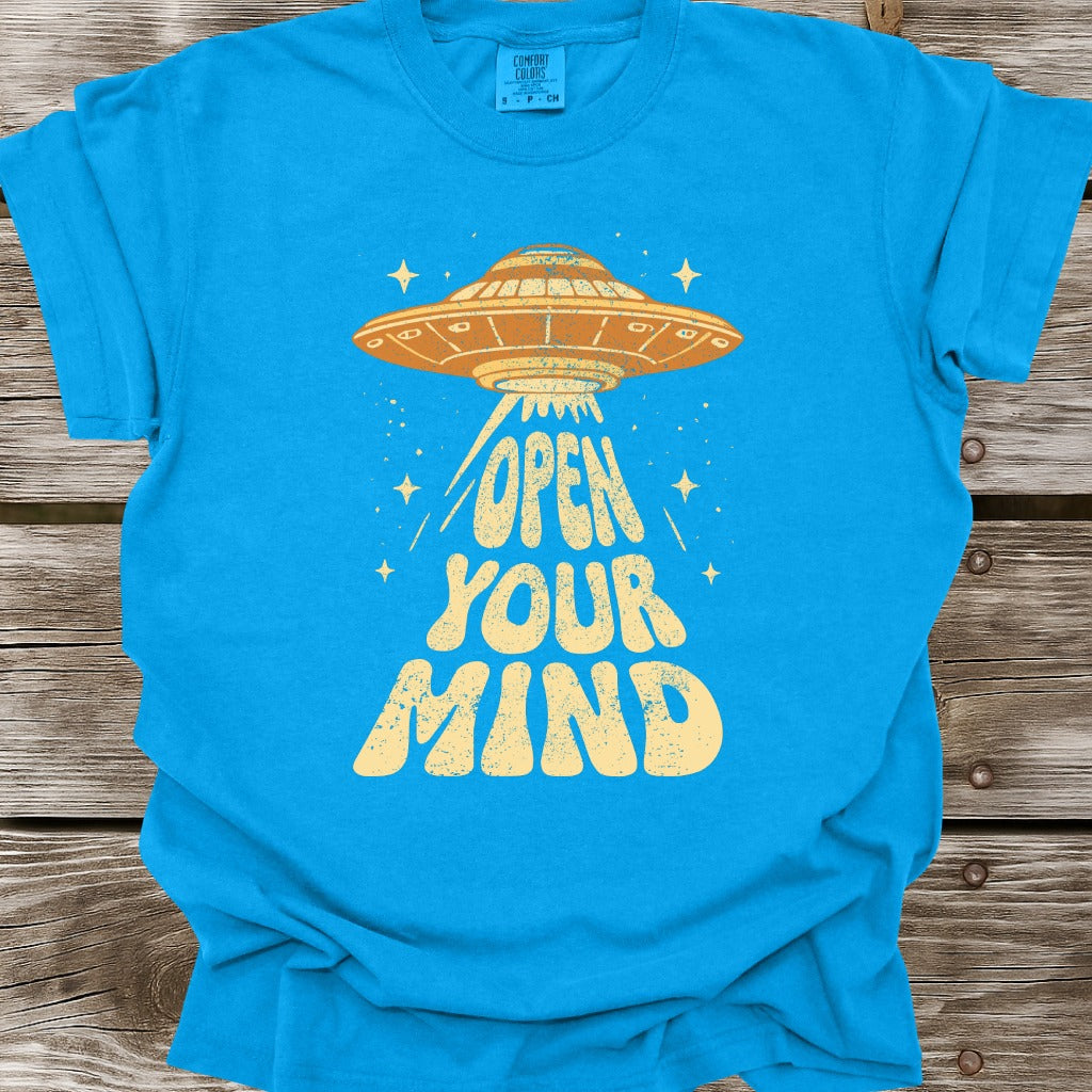 Open Your Mind T-Shirt