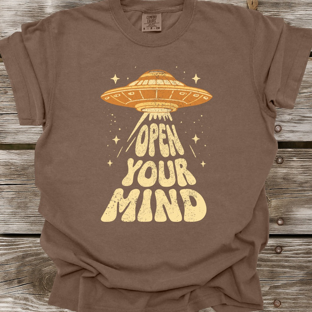 Open Your Mind T-Shirt