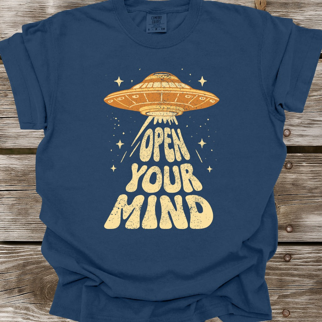Open Your Mind T-Shirt