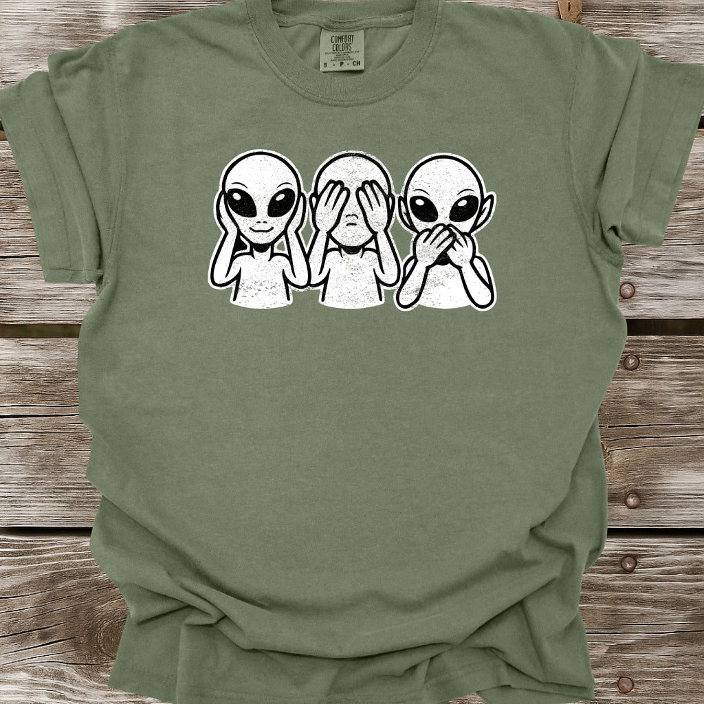 No Evil T-Shirt