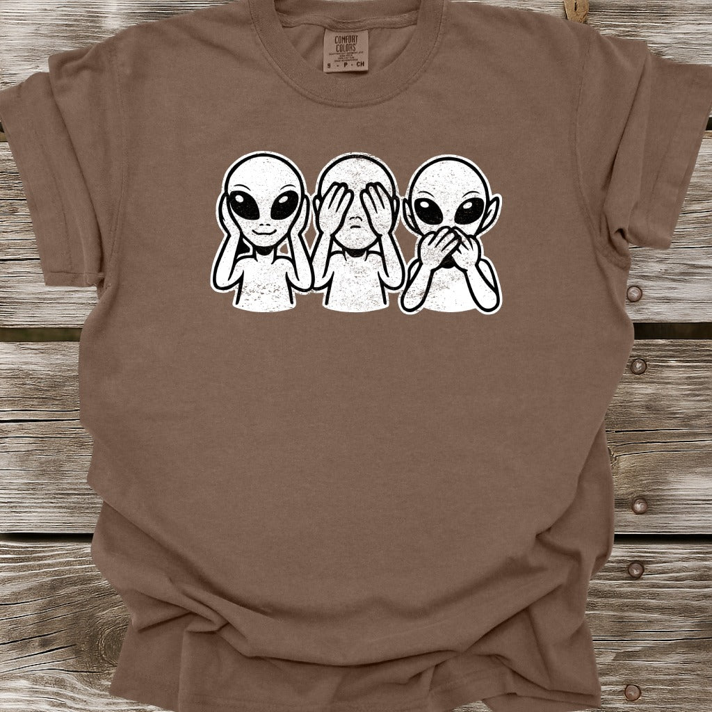 No Evil T-Shirt