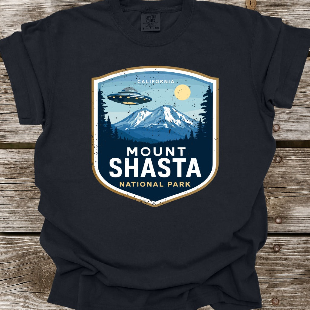 Mount Shasta T-Shirt