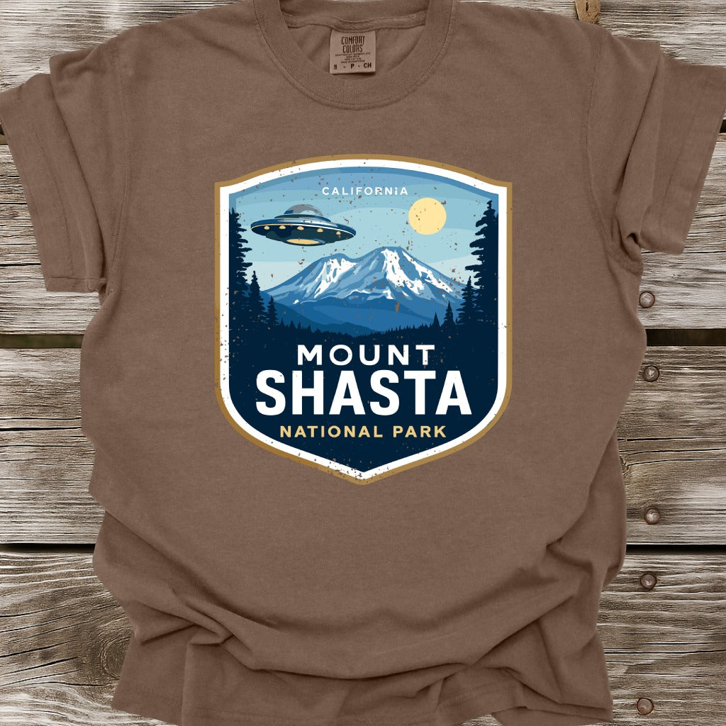 Mount Shasta T-Shirt