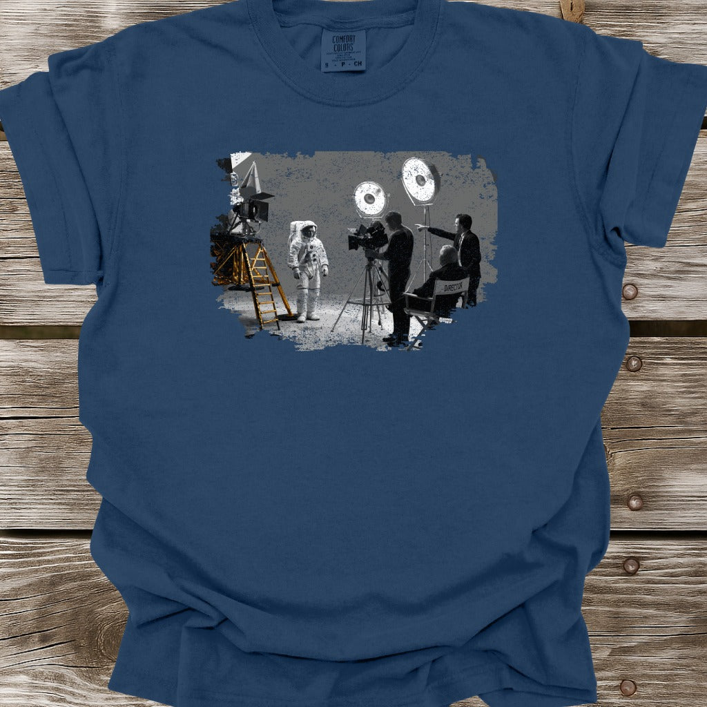 Moon Landing Set T-Shirt