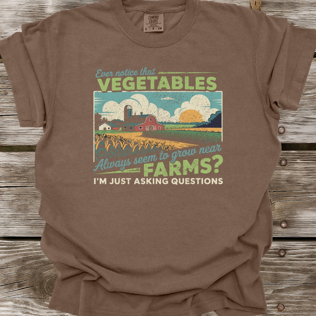Vegetables T-Shirt