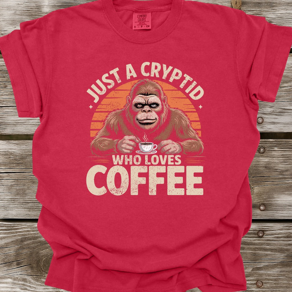 Just A Cryptid T-Shirt