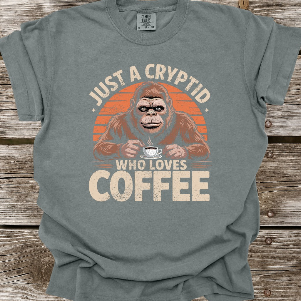 Just A Cryptid T-Shirt
