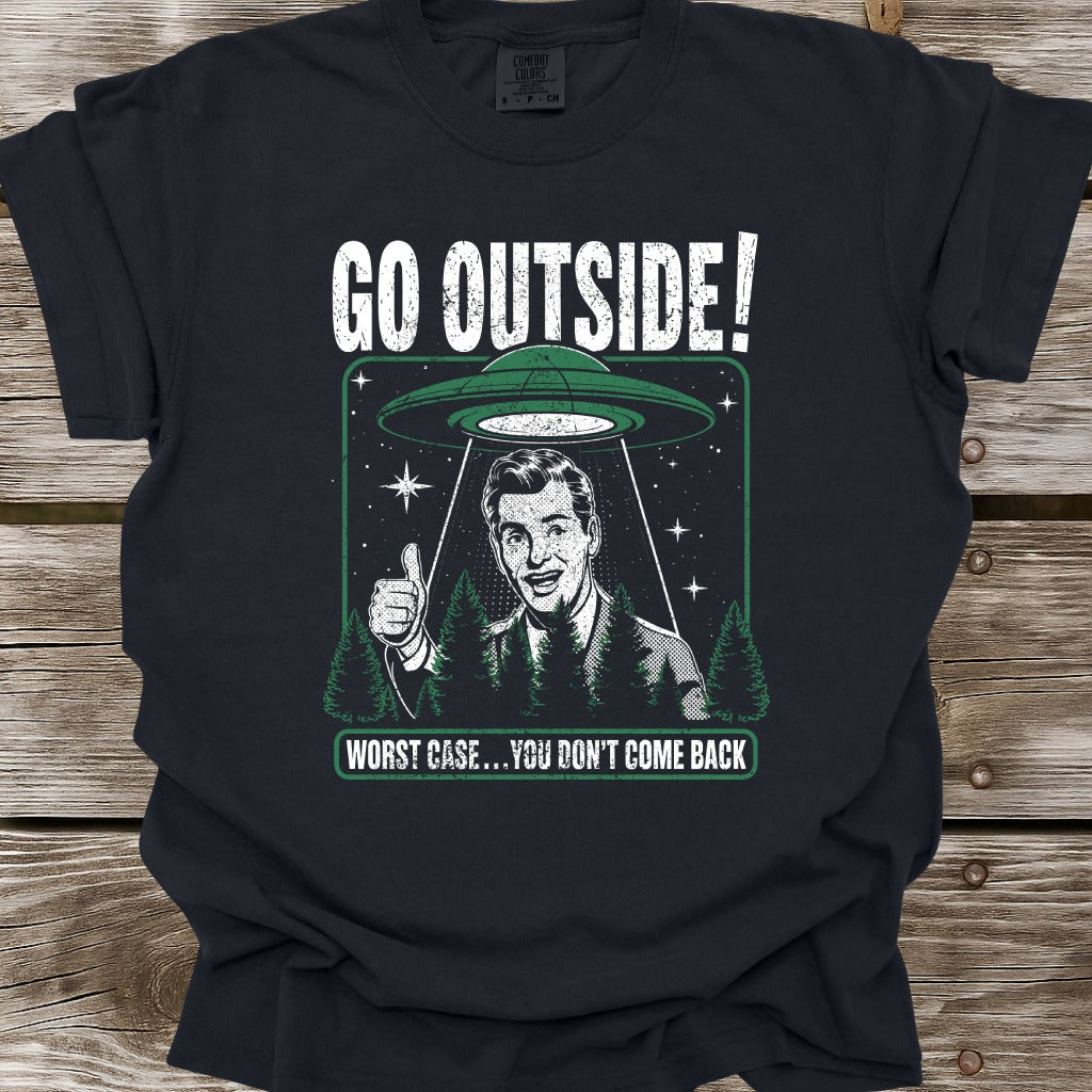 Go Outside T-Shirt