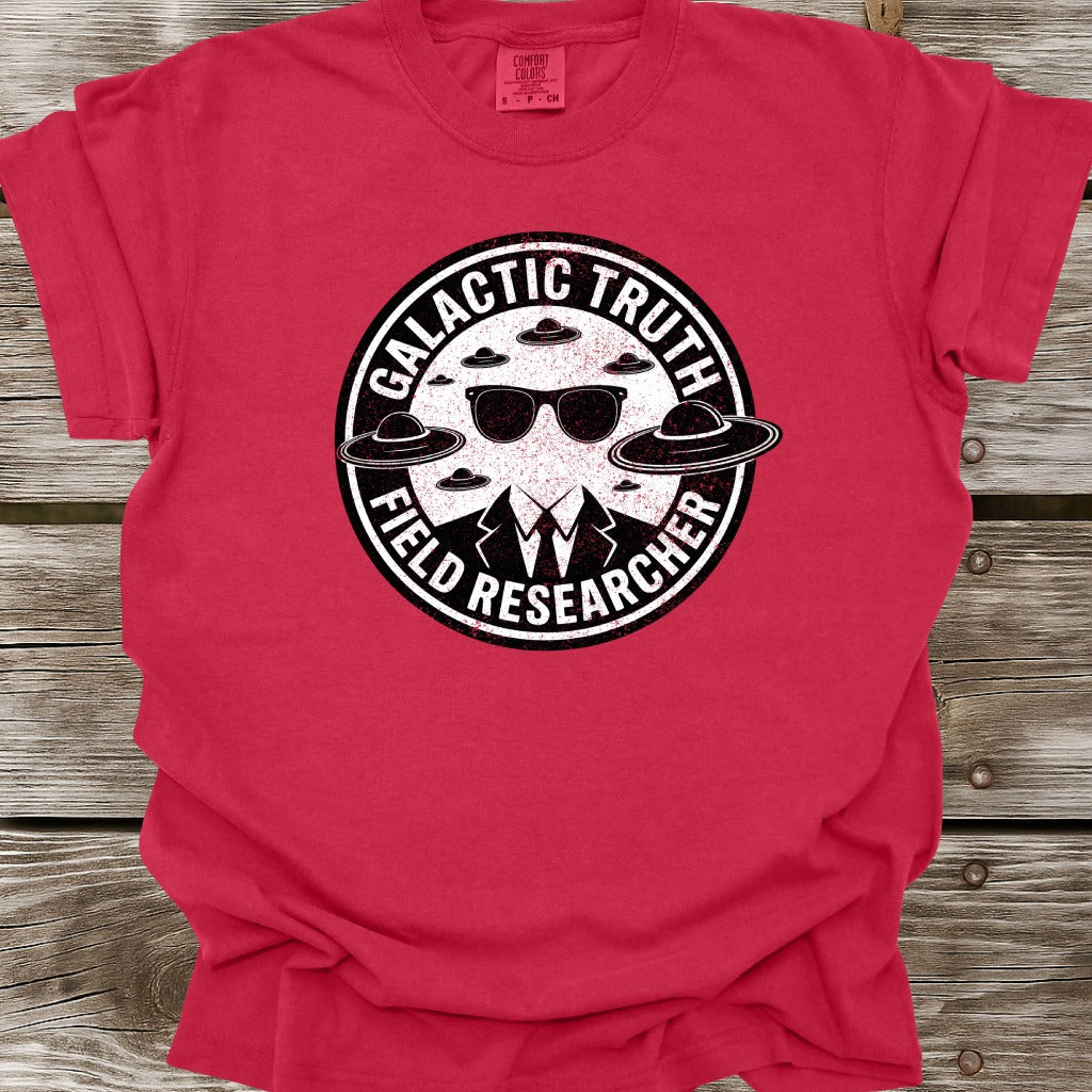Galactic Truth T-Shirt