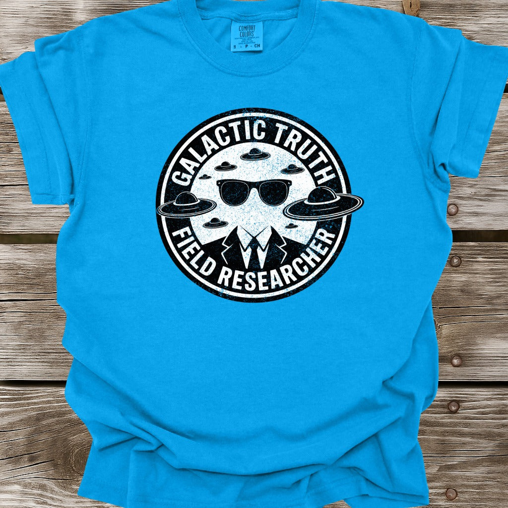 Galactic Truth T-Shirt
