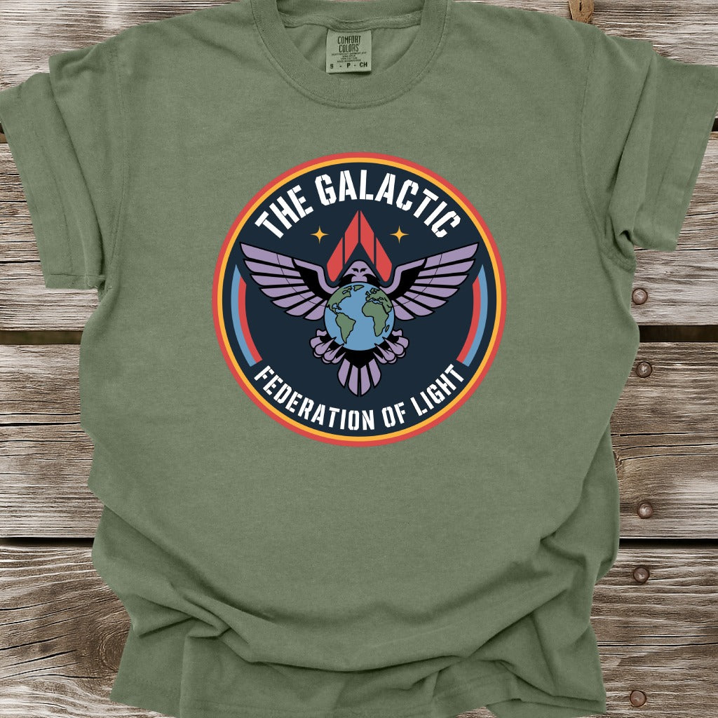 Galactic Federation T-Shirt