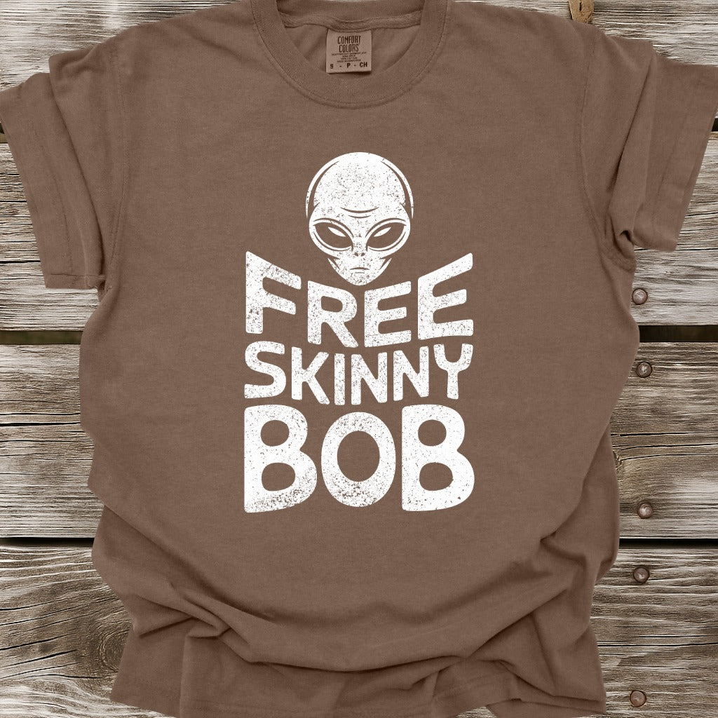 Free Skinny Bob T-Shirt
