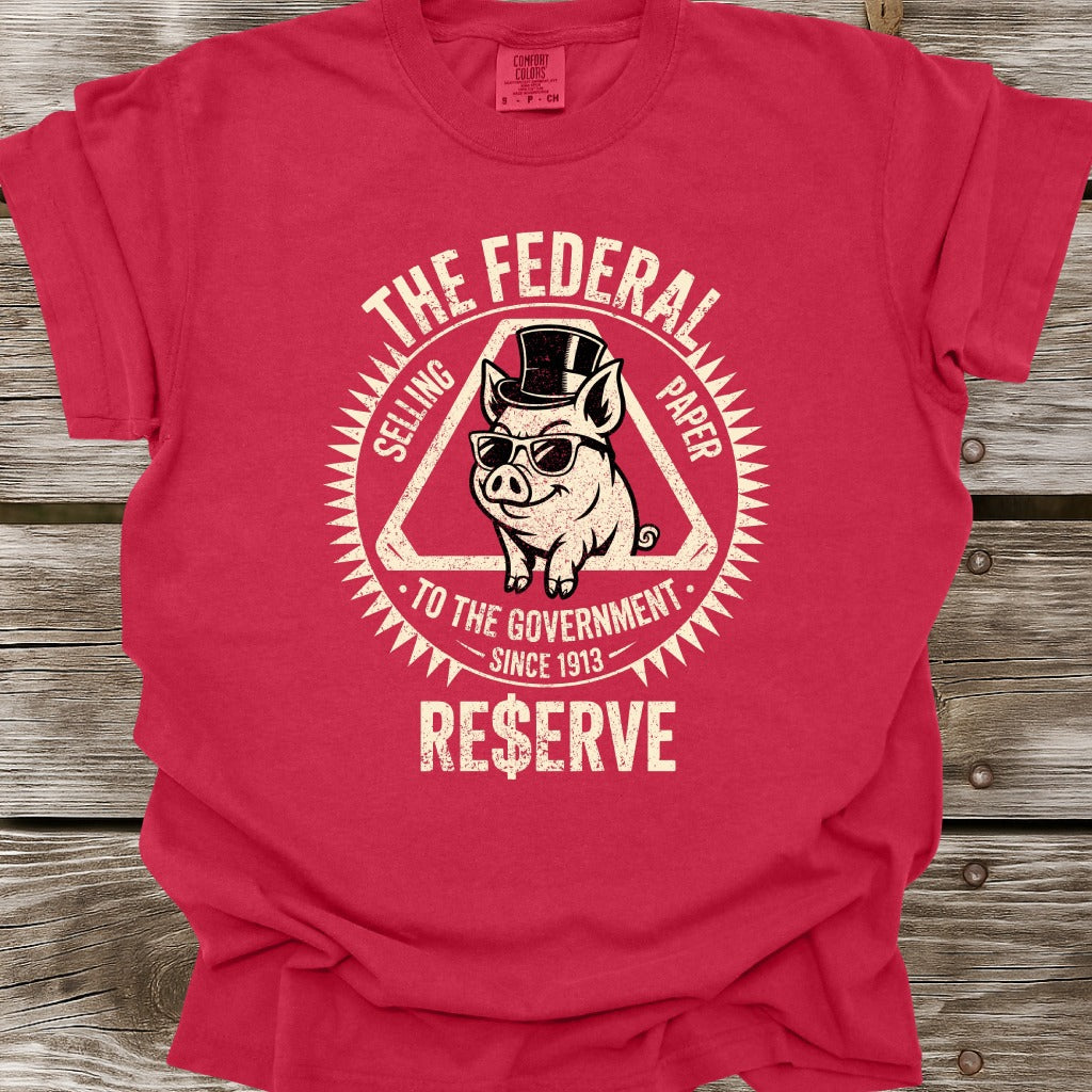Federal Reserve T-Shirt
