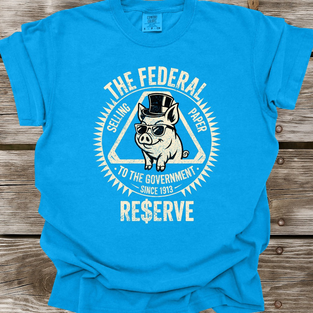 Federal Reserve T-Shirt