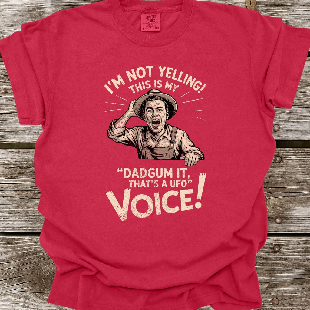 Dadgum It T-Shirt