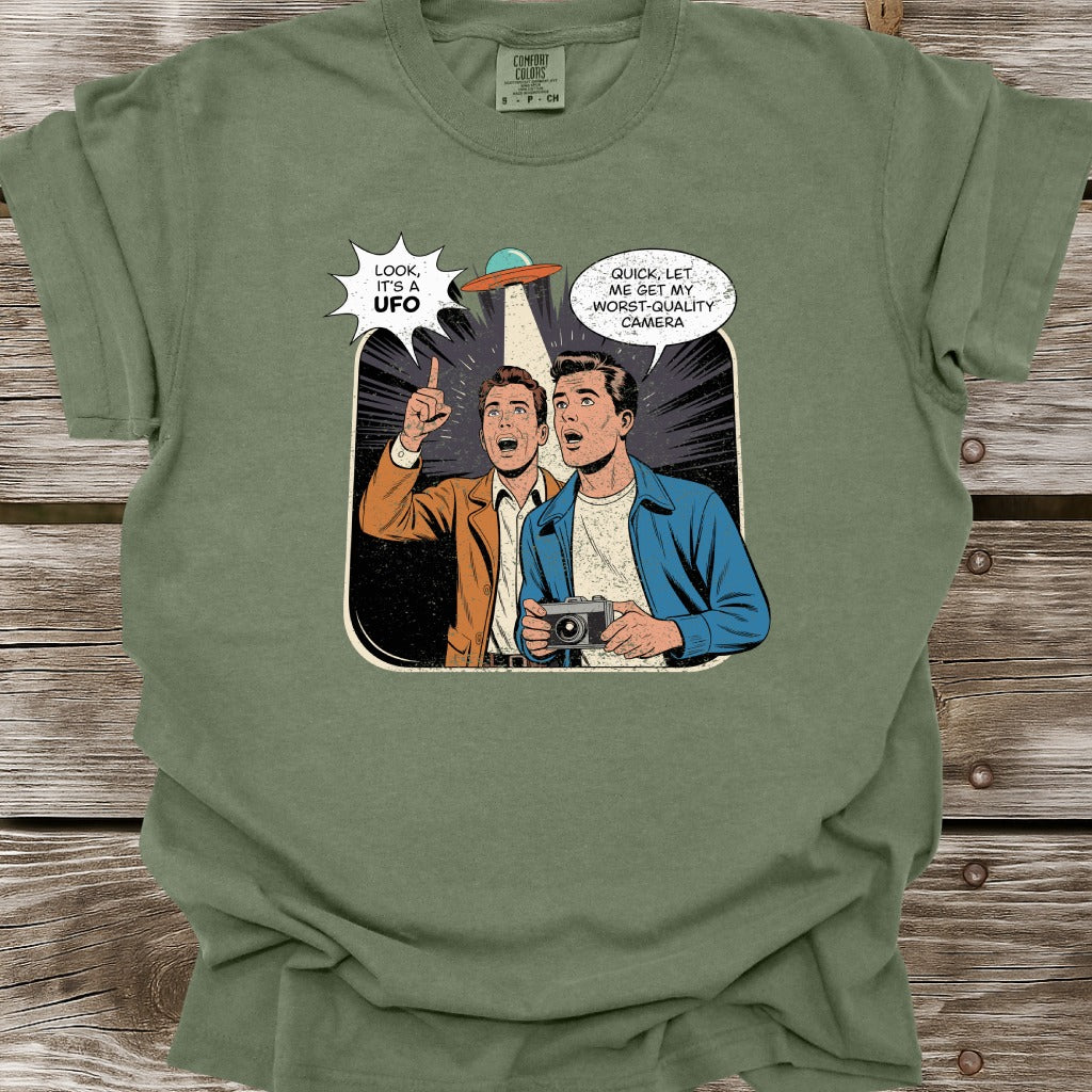 Blurry Photos T-Shirt
