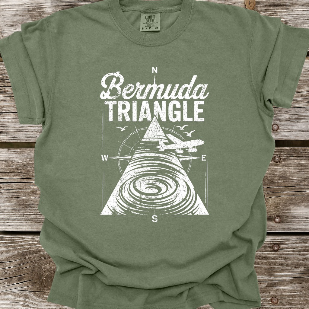 Bermuda Triangle T-Shirt
