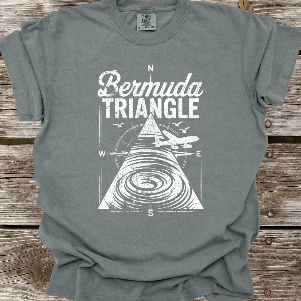 Bermuda Triangle T-Shirt