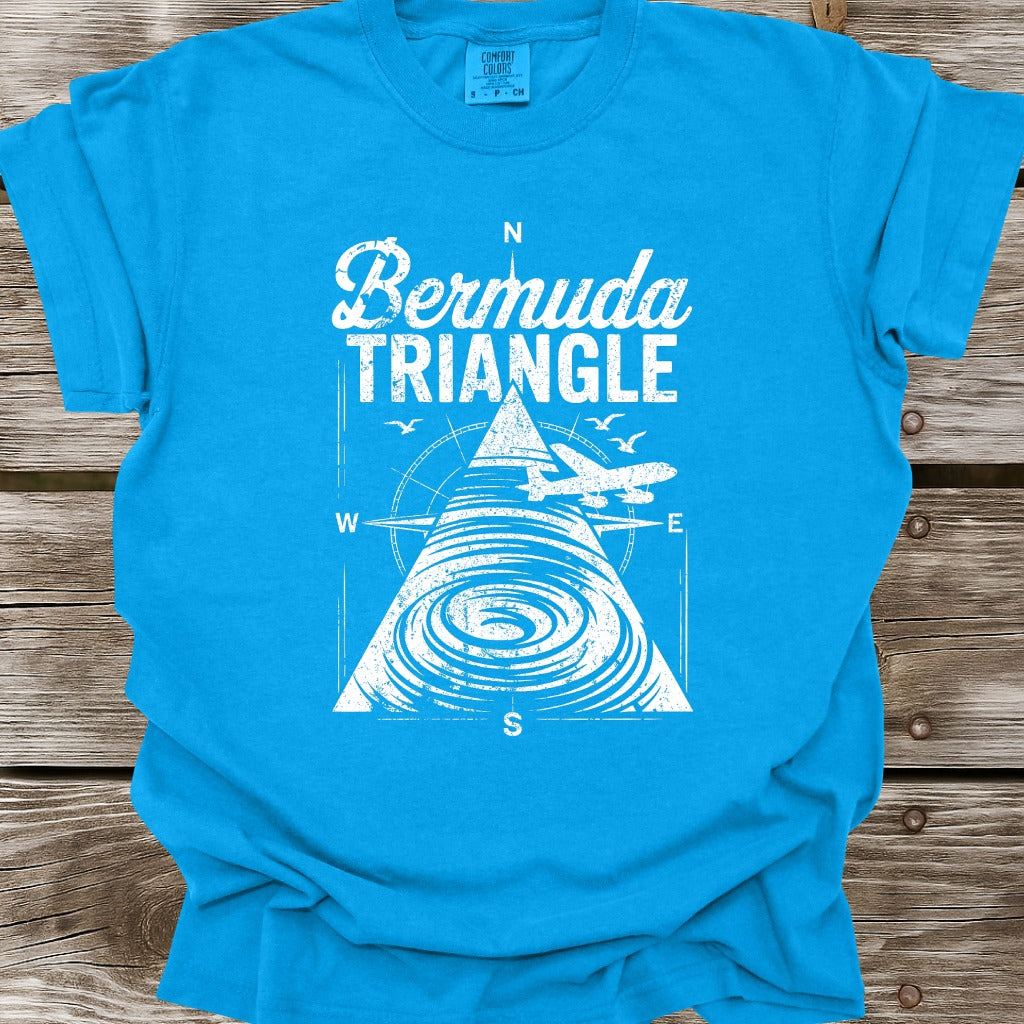 Bermuda Triangle T-Shirt