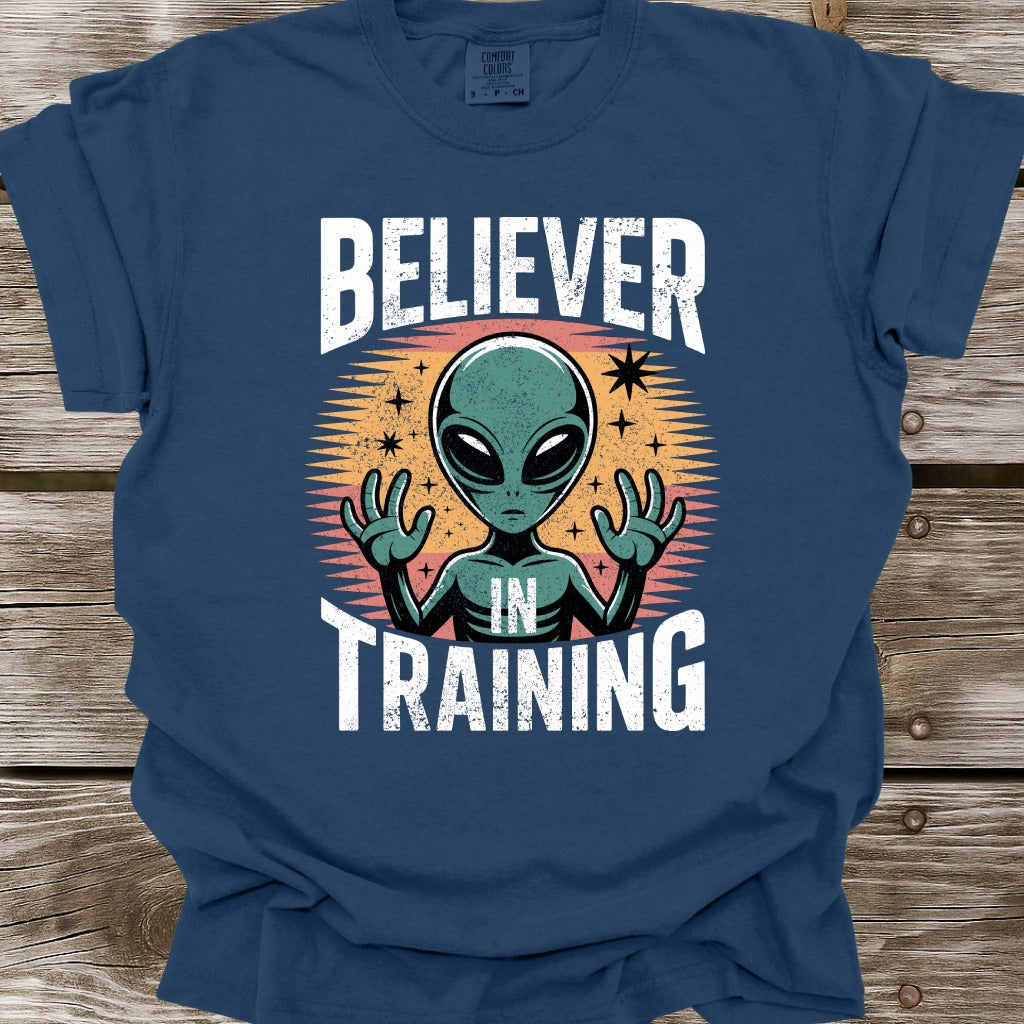 Believer In Training T-Shirt