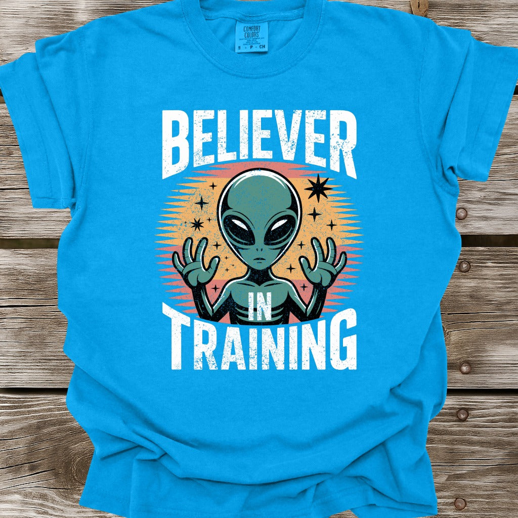 Believer In Training T-Shirt