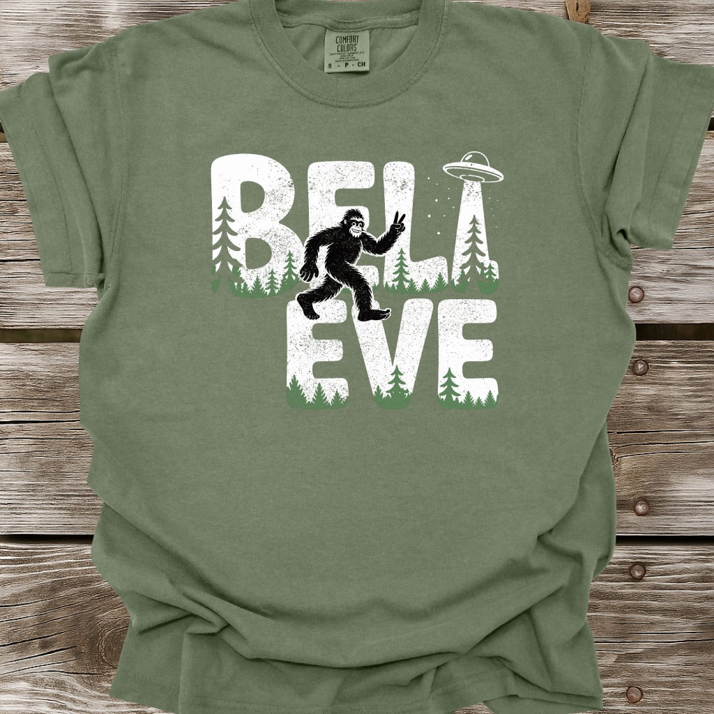 Believer T-Shirt