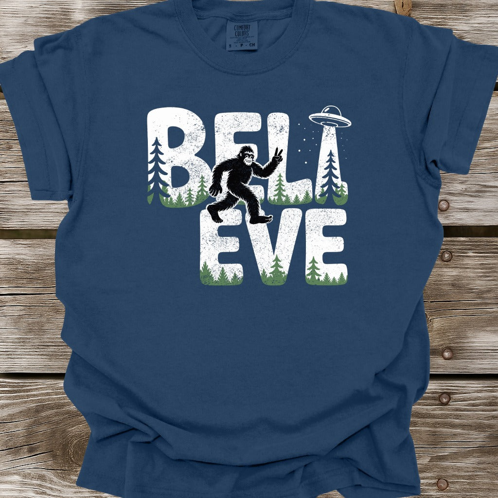 Believer T-Shirt