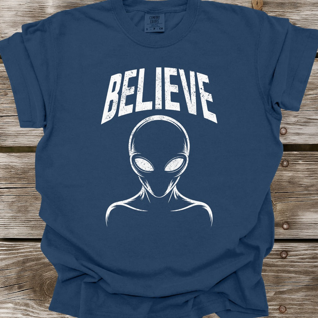 Believe T-Shirt