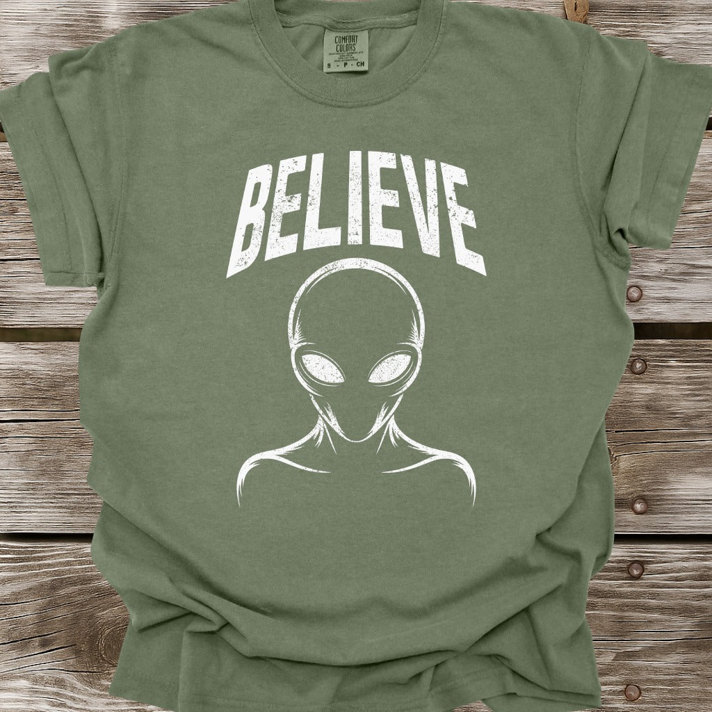 Believe T-Shirt