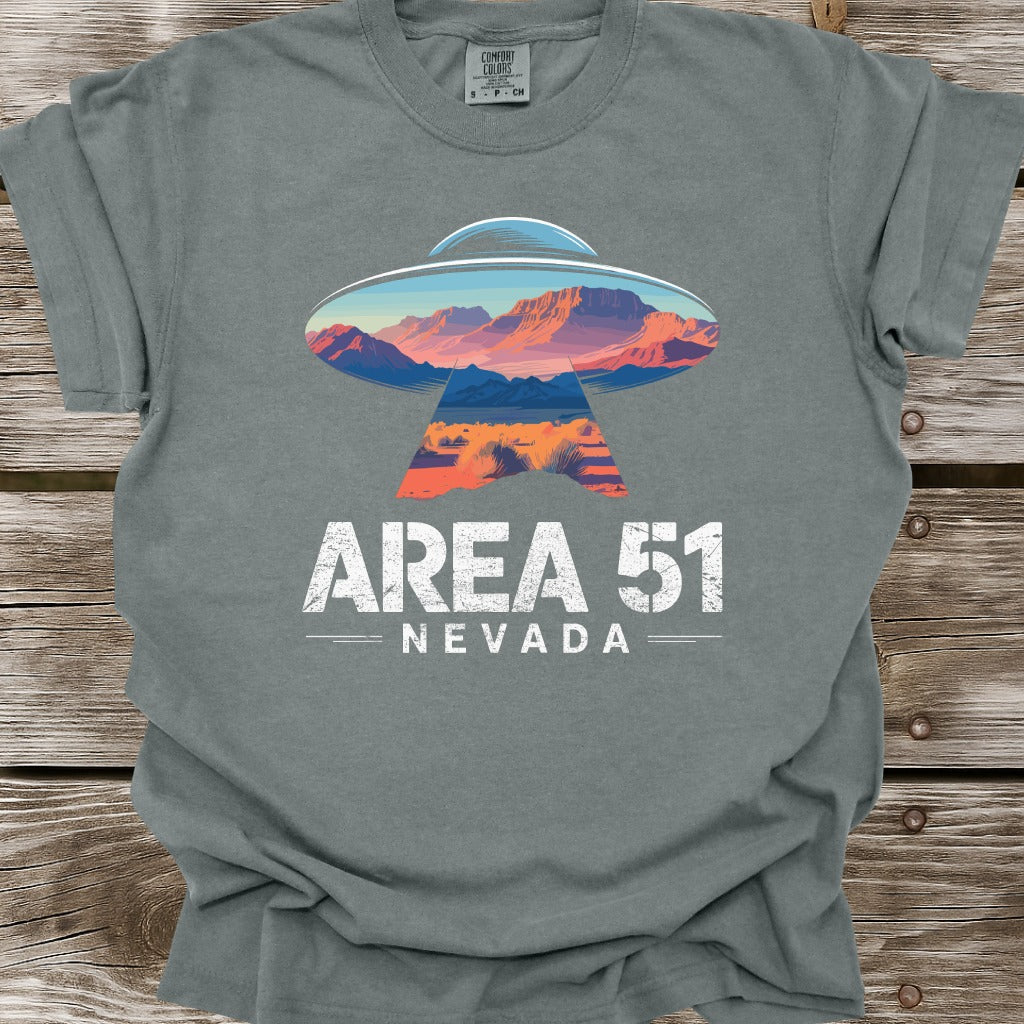 Area 51 T-Shirt