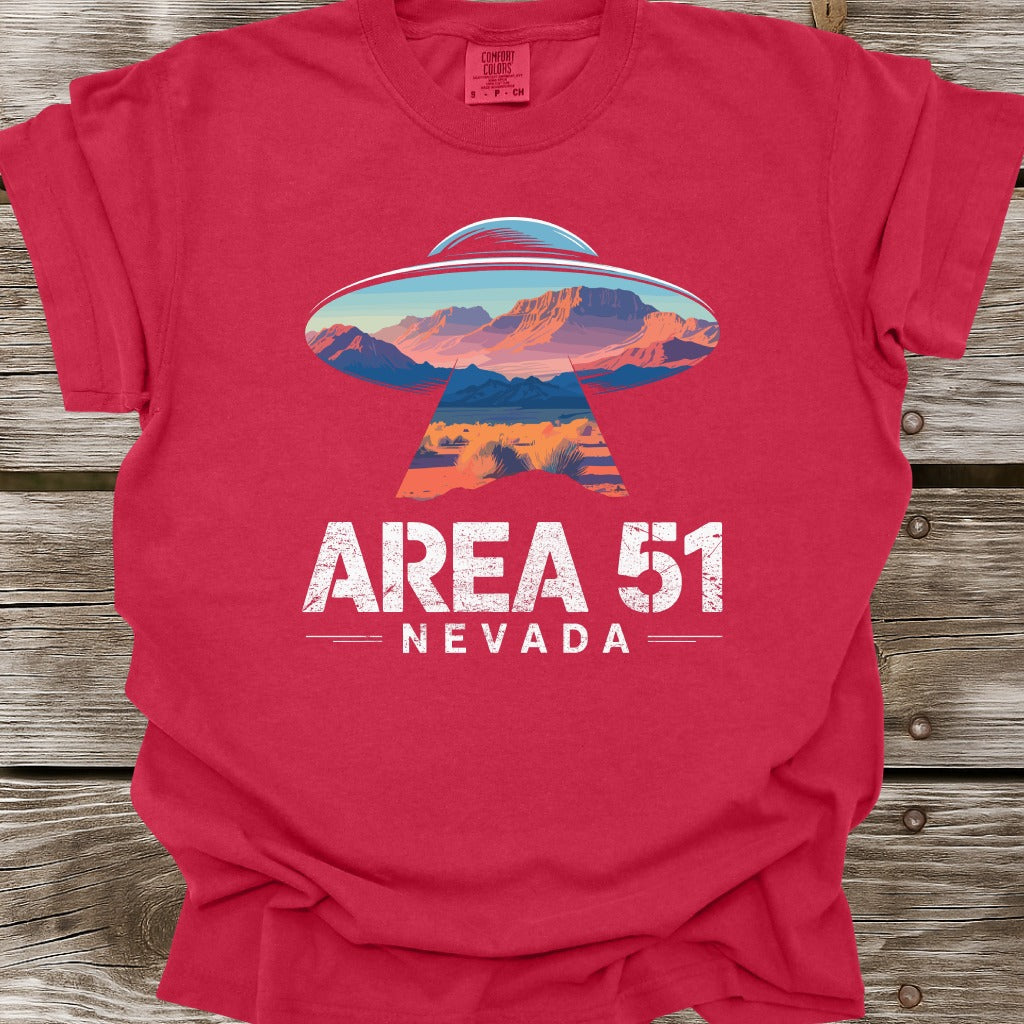 Area 51 T-Shirt