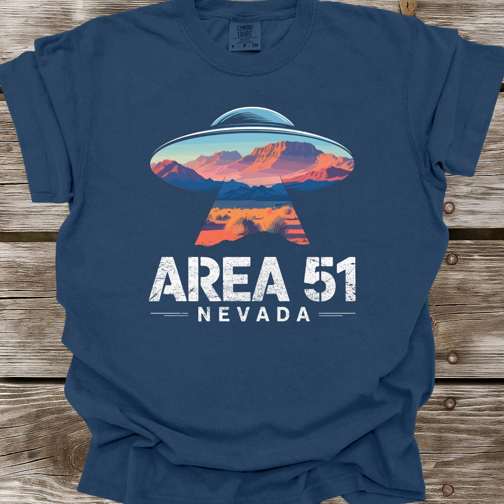 Area 51 T-Shirt