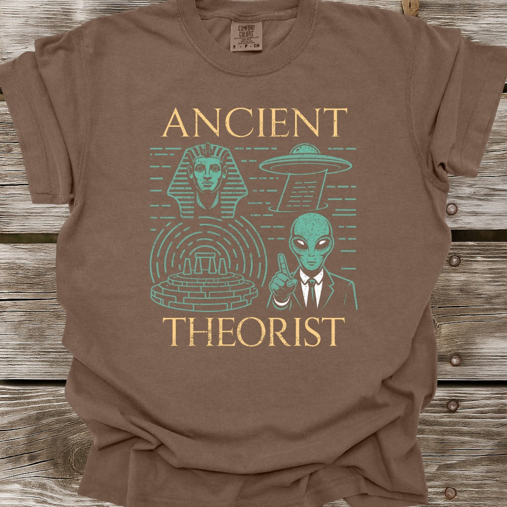 Ancient Theorist T-Shirt