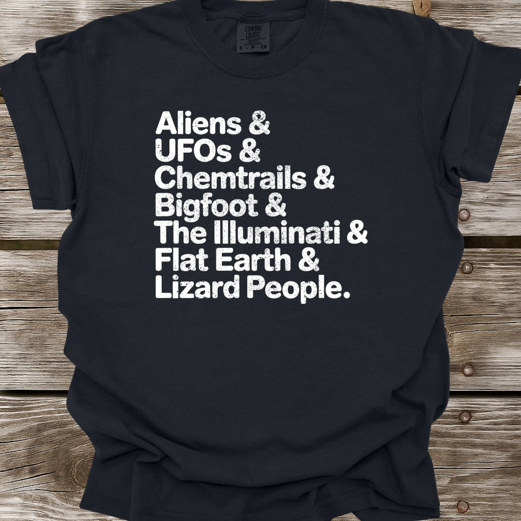 All The Things T-Shirt