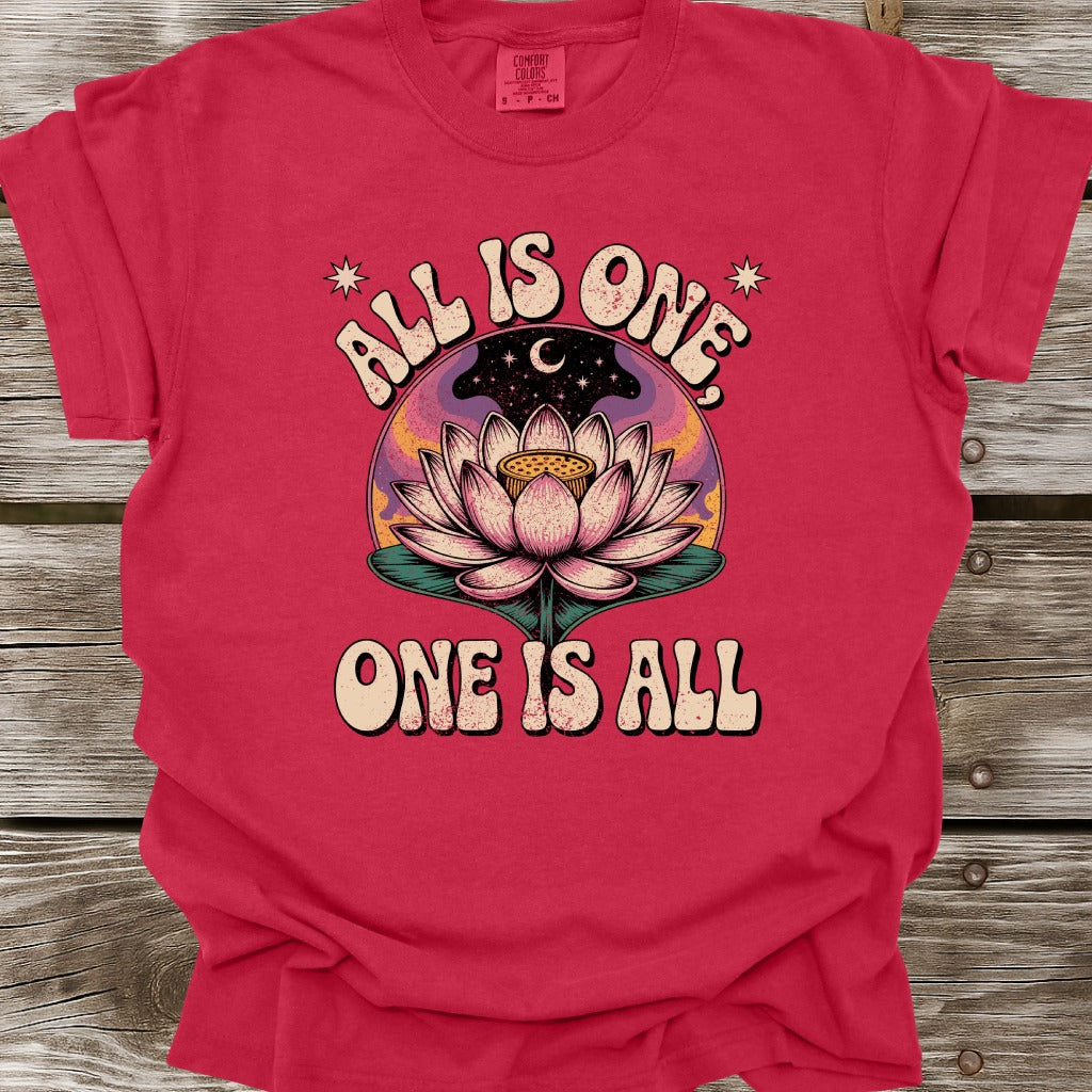 All Is One T-Shirt