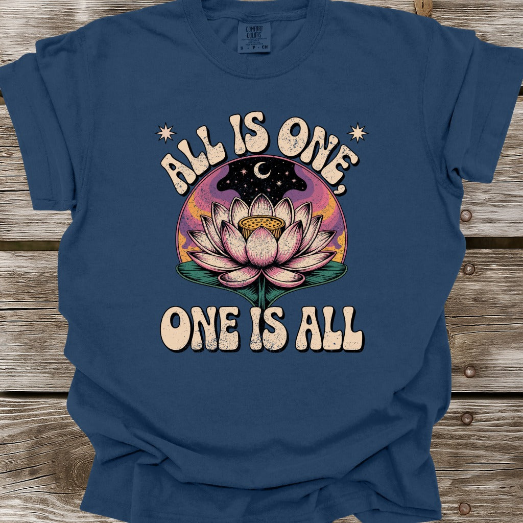 All Is One T-Shirt