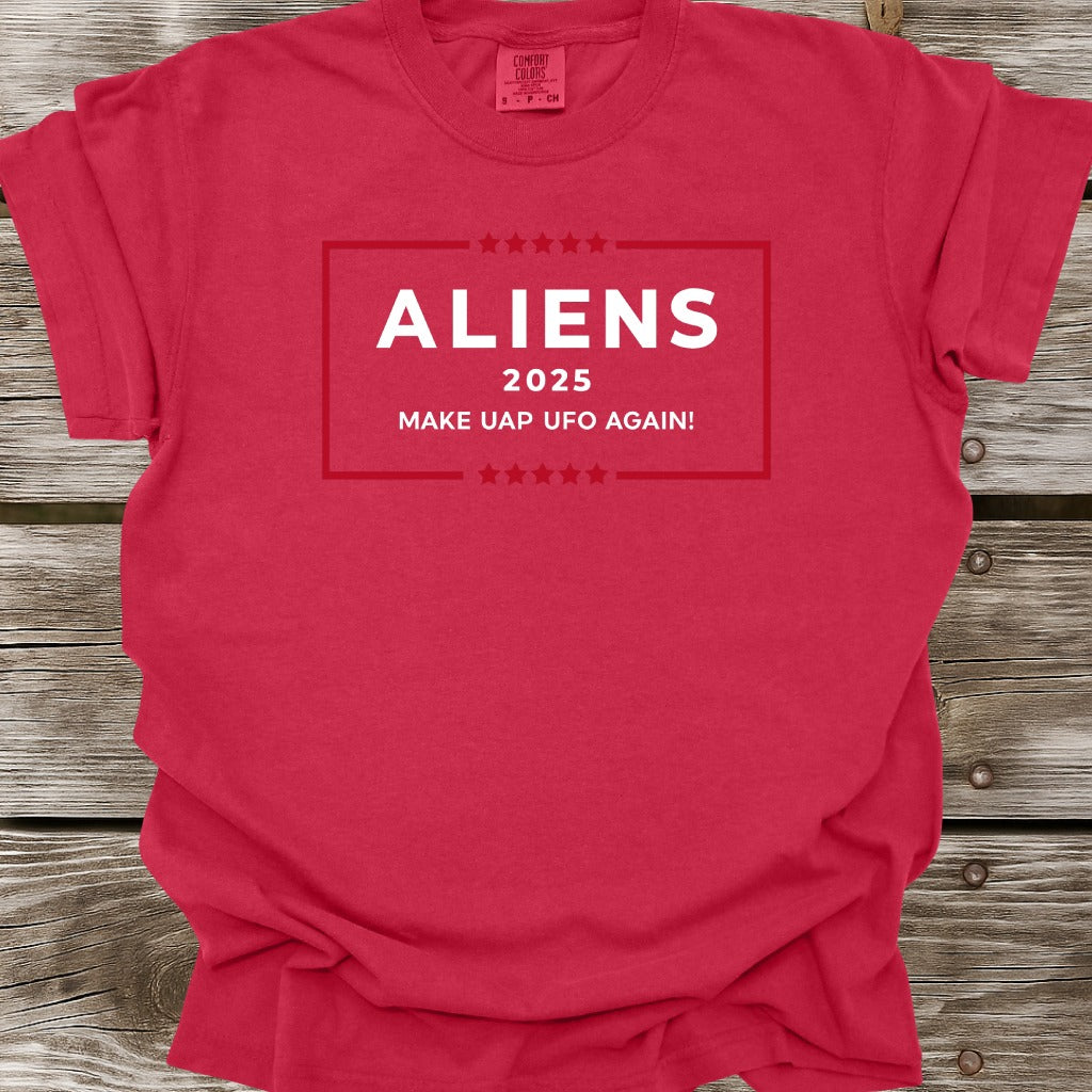 Aliens 2025 T-Shirt